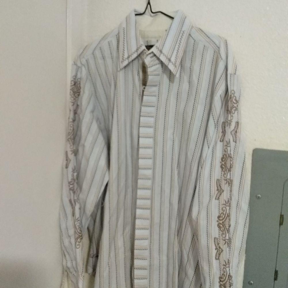 English Laundry shirt